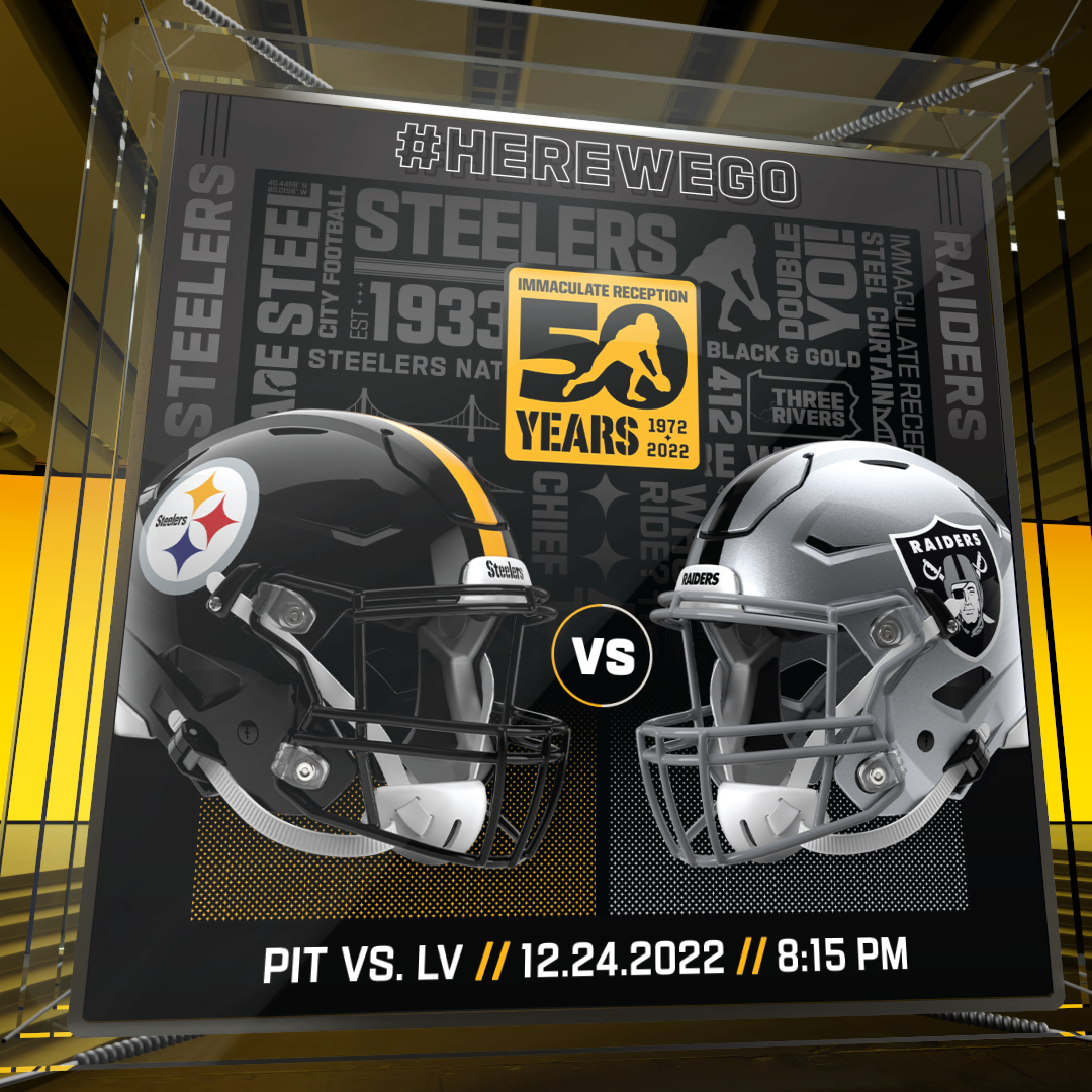 ticketmaster steelers raiders